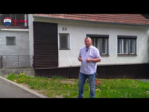 Video z << Prodej rodinného domu, 73 m2, Strhaře >>