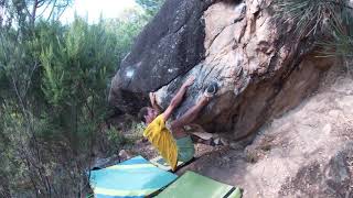 Video thumbnail de El sexo de María, 6b+/6c. Santa Blocona