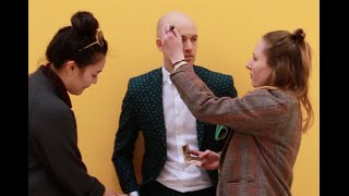 Jérémie Kisling - On ne sait faire que danser - Making-of