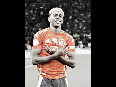 Is Lamine Yamal the BEST Player now? 😳⚽️