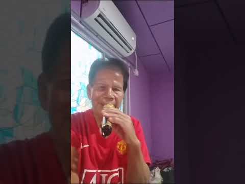 "Ubat di bunga ku" song cover by Martin Ampang