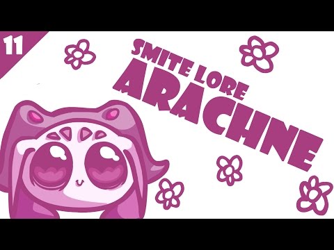 SMITE Lore Ep. 11: Who is Arachne?