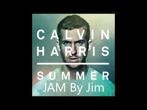 Calvin Harris Vs The Underdog Project - Summer Jam (Mashup Mix)
