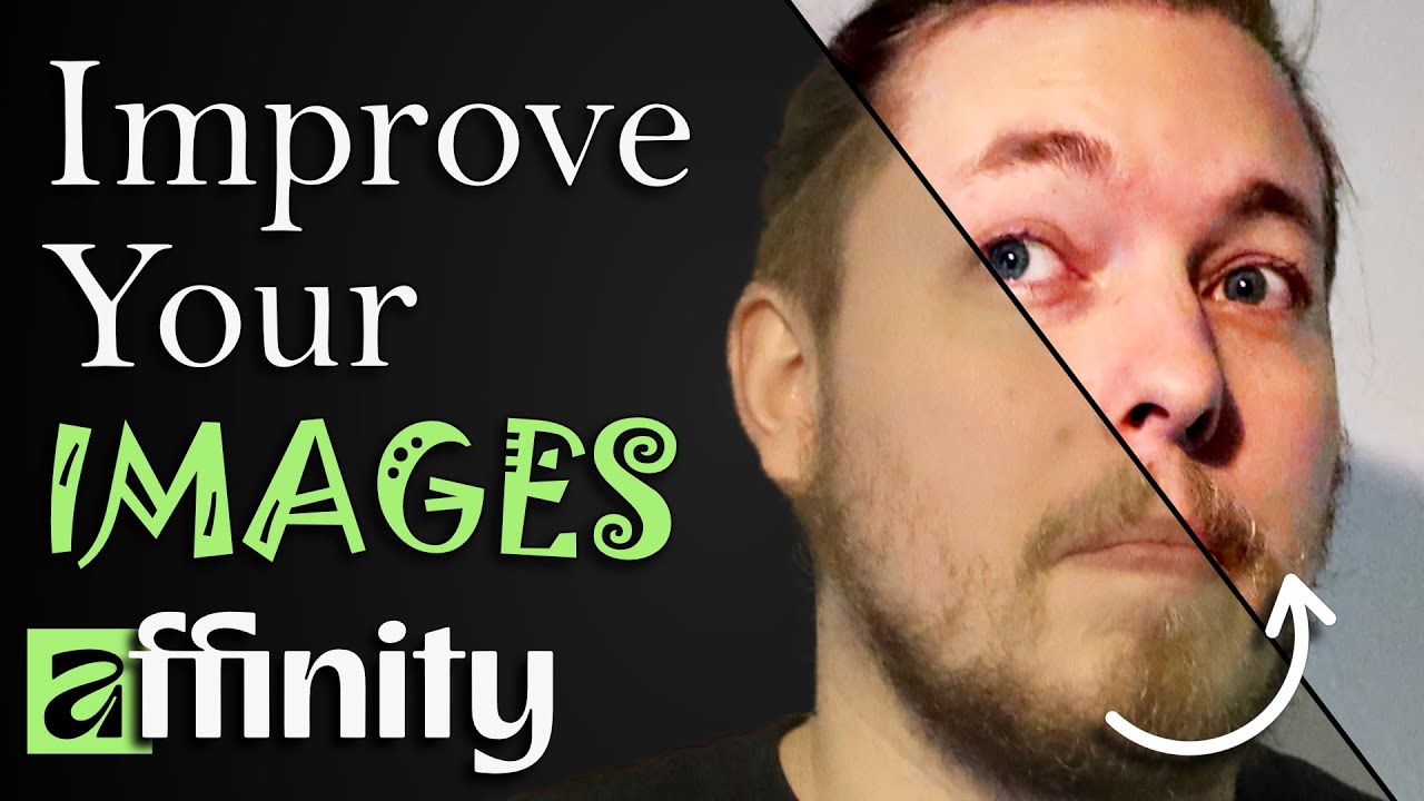 How to Use Adjustment Layers in Affinity 3 (Step-by-Step for Beginners)