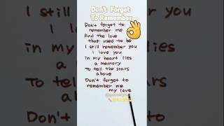 Download lagu 👌Don't Forget To Remember- Bee Gees 🍭Learn emotional English expressions mp3 Download lagu 👌Don't Forget To Remember- Bee Gees 🍭Learn emotional English expressions mp3