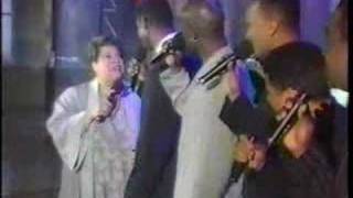 Moody&#39;s Mood For Love - Take 6, Brian McKnight, Patti Austin