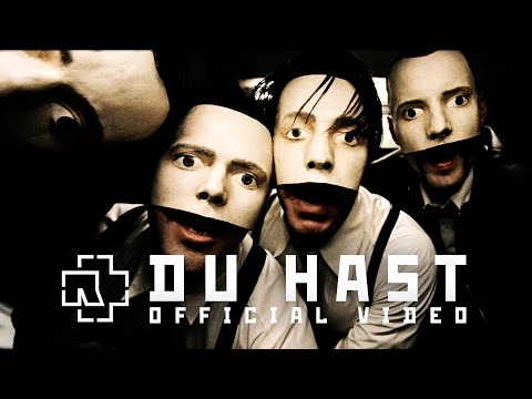 Bijzettafeltje Voor u Pidgin Lyrics for Du Hast by Rammstein - Songfacts