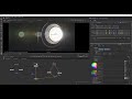Flare node in Nuke - creating lens flare or lens kernel