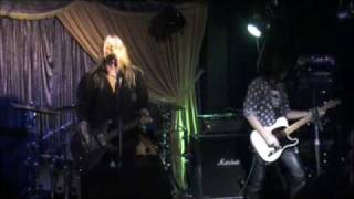 Rhino Bucket performing &quot;Welcome to Hell&quot;.(feat. on &quot;The Wre