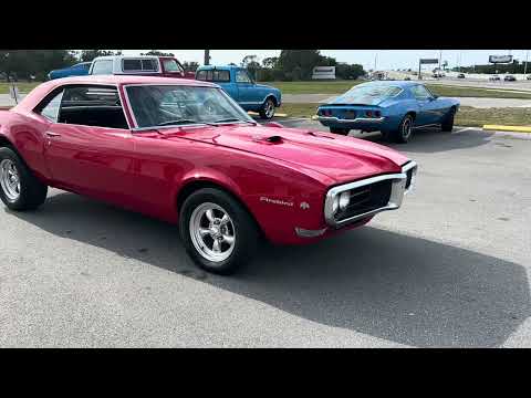 1968 Pontiac Firebird (CC-2071821) for sale in Largo, Florida