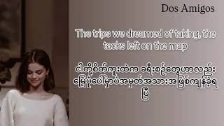 Love will remember // Selena Gomez Myanmar Subtitle (mmsub)