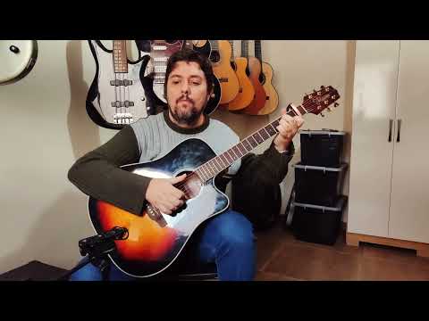 Another day in Paradise (Fingerstyle)
