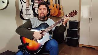 Another day in Paradise (Fingerstyle)