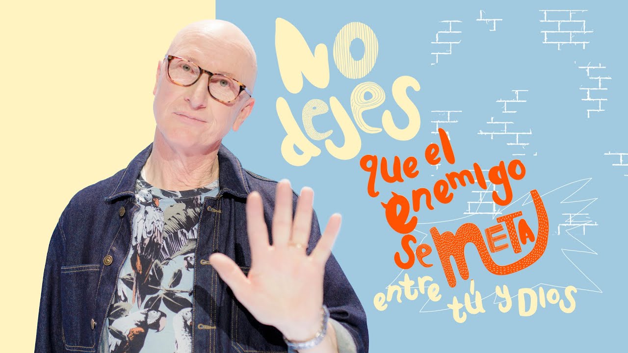 No dejes que el enemigo se meta entre tú y Dios - Andrés Corson - 11 Diciembre 2022 | Prédicas