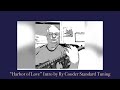 “Harbor of Love” Intro by Ry Cooder Standard Tuning