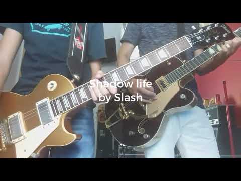 SLASH - Shadow life cover (without voice) #SLASH #Shadowlife