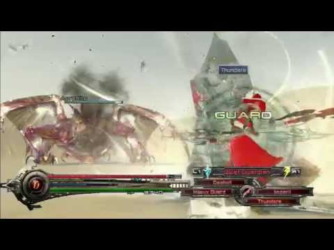 Lightning Returns: Final Fantasy XIII—Aeronite (New Game Low-Spec, No EP/DLC)