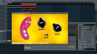 Video thumbnail for Demo of Sausage Fattener by Dada Life ( Tyler Clark Review ) by Tyler Clark