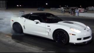 2010 CORVETTE ZR1 ONBOARD RACING!!