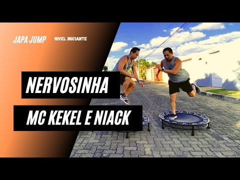 Nervosinha / MC Kekel e Niack