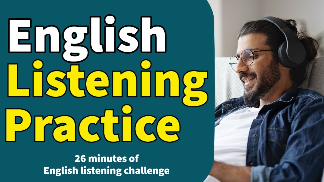 English Listening Practice Full Course - Learn English While Sleeping
