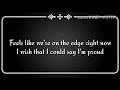NF - Let You Down w/ lyrics NF - Let You Down w/ lyrics
