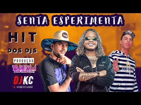 DJ DM E DJKASSIANO - ELE GOSTA QUE NÓS SENTA - VS SELENA GOMES (Prod. Dj Dm e Dj KCassiano)