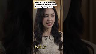 Download lagu KEMILAU CINTA KARMILA EP.12 #drama #rangkumdrama #dramaid #film #ikatancinta #romance mp3
