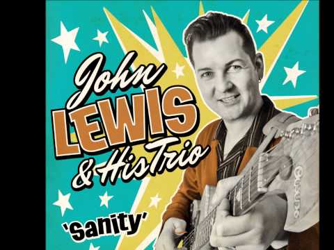 John Lewis & His Trio - Sanity