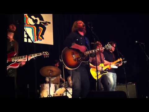 Israel Nash Gripka & band