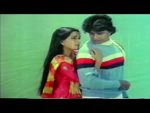 Tumse Milkar Na Jane | Usha Mangeshkar | Pyar Jhukta Nahin | Mithun Chakraborty, Padmini