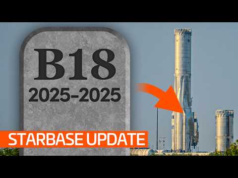 Starship Booster 18’s Violent Failure Explained – Flight 12 Impact & Block 3 Deep Dive