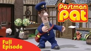 Postman Pat and the Record Breaking Day