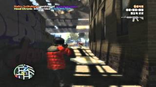 vRADlUMv - SlaughterHouse "Not Tonight" | GTA IV MONTAGE
