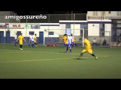 C.D. BUZANADA -  C.D. ATL. TACORONTE 21-12-2013
