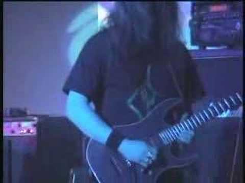Domination Black - Frozen Tears (LIVE Karhula 2006)
