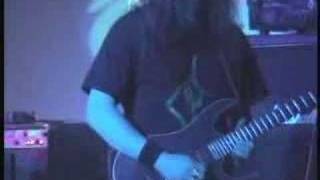 Domination Black - Frozen Tears (LIVE Karhula 2006)