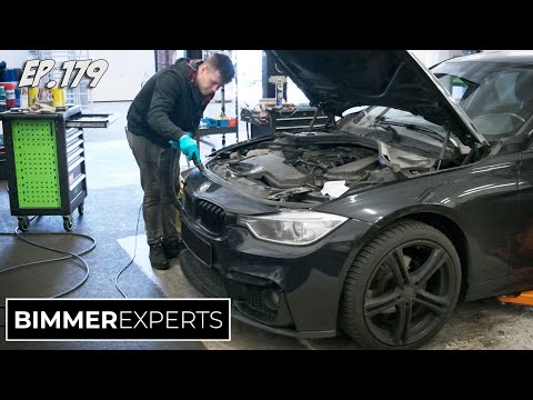 Bimmer Experts, Ep.179 - A trehány BMW f30 tulaj esete a pedáns szerelővel, Christopherrel.