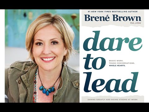 FABcast #564  - Book Review of Dare to Lead by Brene Brown
