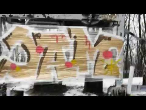 Graffiti Warm Up 2k15 // Baszu + Pakt Potrzeb