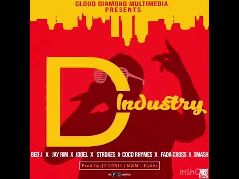 D Industry Bed J x Jay Rim x Jooel x Strokes x Coco Rhymes x Fada Cross x Smash
