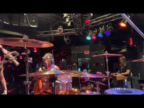 Fool In The Rain soundcheck : The Moby Dicks/Brian Tichy 6.29.24 at Vamp’d in Vegas