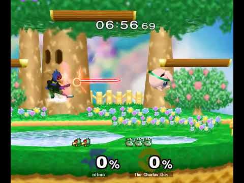 MFA 140 Melee Singles LQF – The Charles Guy ⟮Puff⟯ vs niimo ⟮Falco⟯