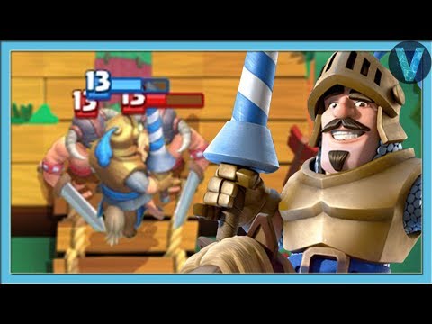 Спелбейт великолепен! Принц и файербол 13 уровня / Clash Royale