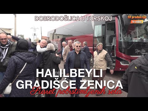 Gradišćani iz Zenice u posjeti pobratimima u selu Halilbeyli u Turskoj. #turska #travel #izmir