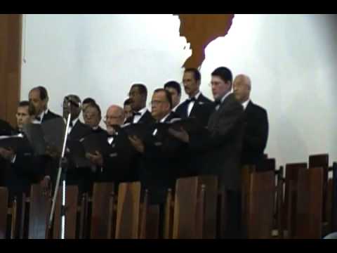 CORAL MASCULINO DA PIB DO BRÁS -  Canções do Céu