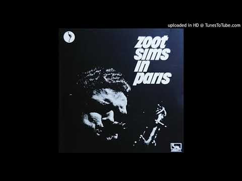 Zoot Sims - Zoot's Blues