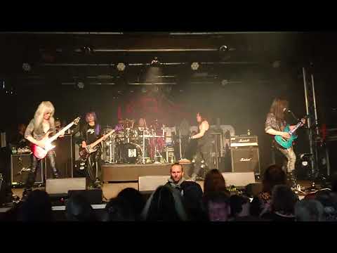 Saber Tiger - live at Headbangers Open Air 25.07.2025