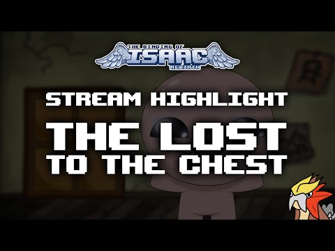 Unlocking The Lost and Beating the Chest - RPG Speedrun
