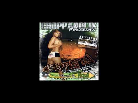 screwed & chopped reggaeton Choppaholix Choppaton